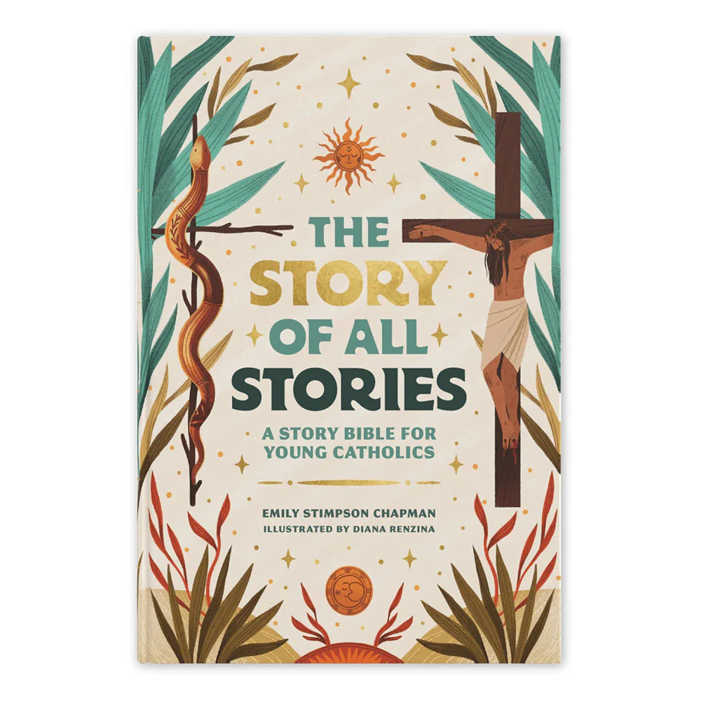 The Story of All Stories: A Story Bible for Young Catholics - Image 8