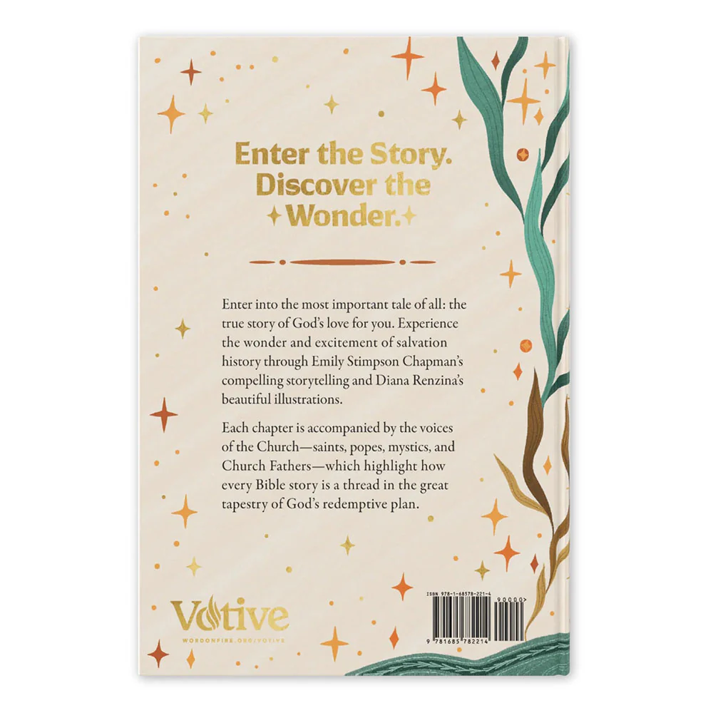 The Story of All Stories: A Story Bible for Young Catholics - Image 9