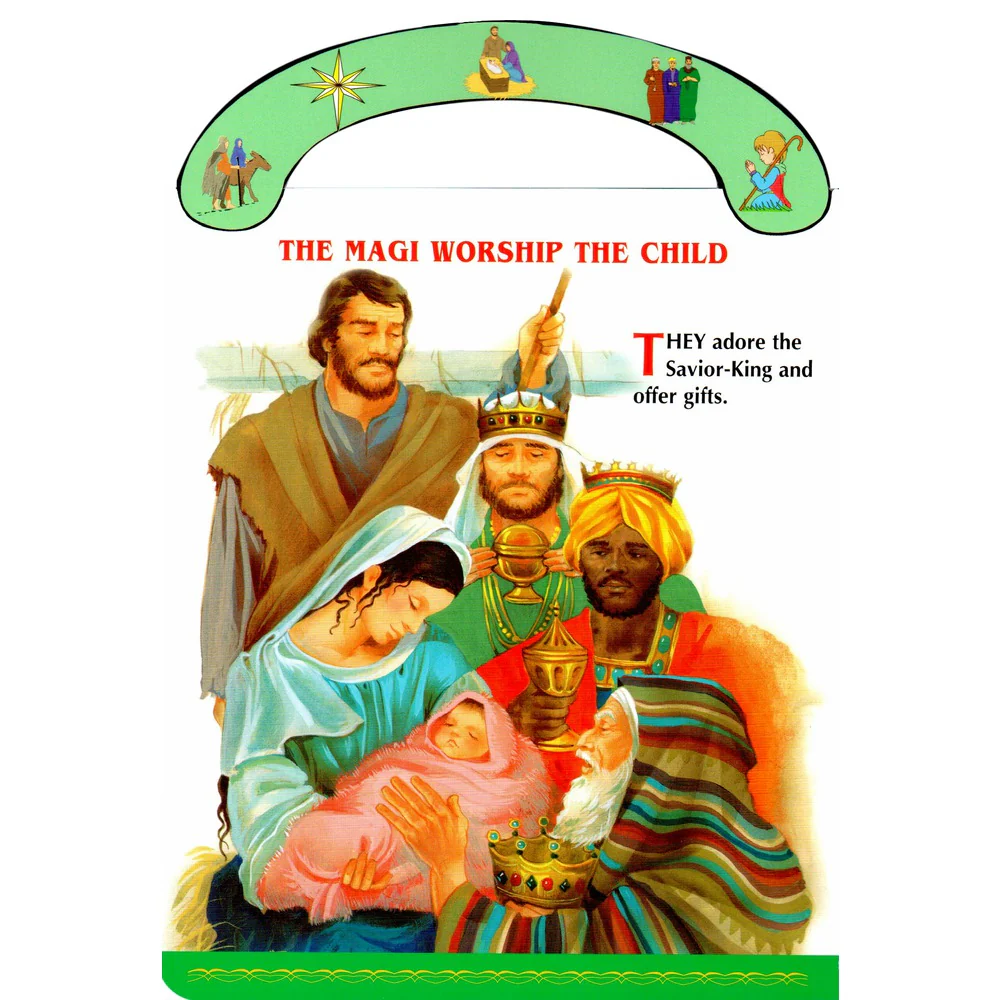 The Story of Christmas Board Book - Image 3