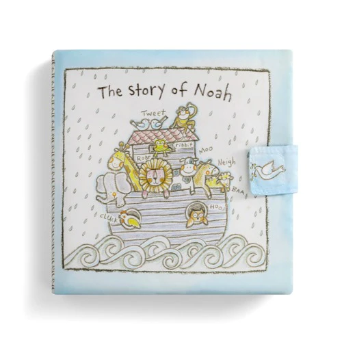The Story of Noah Soft Book - Image 2