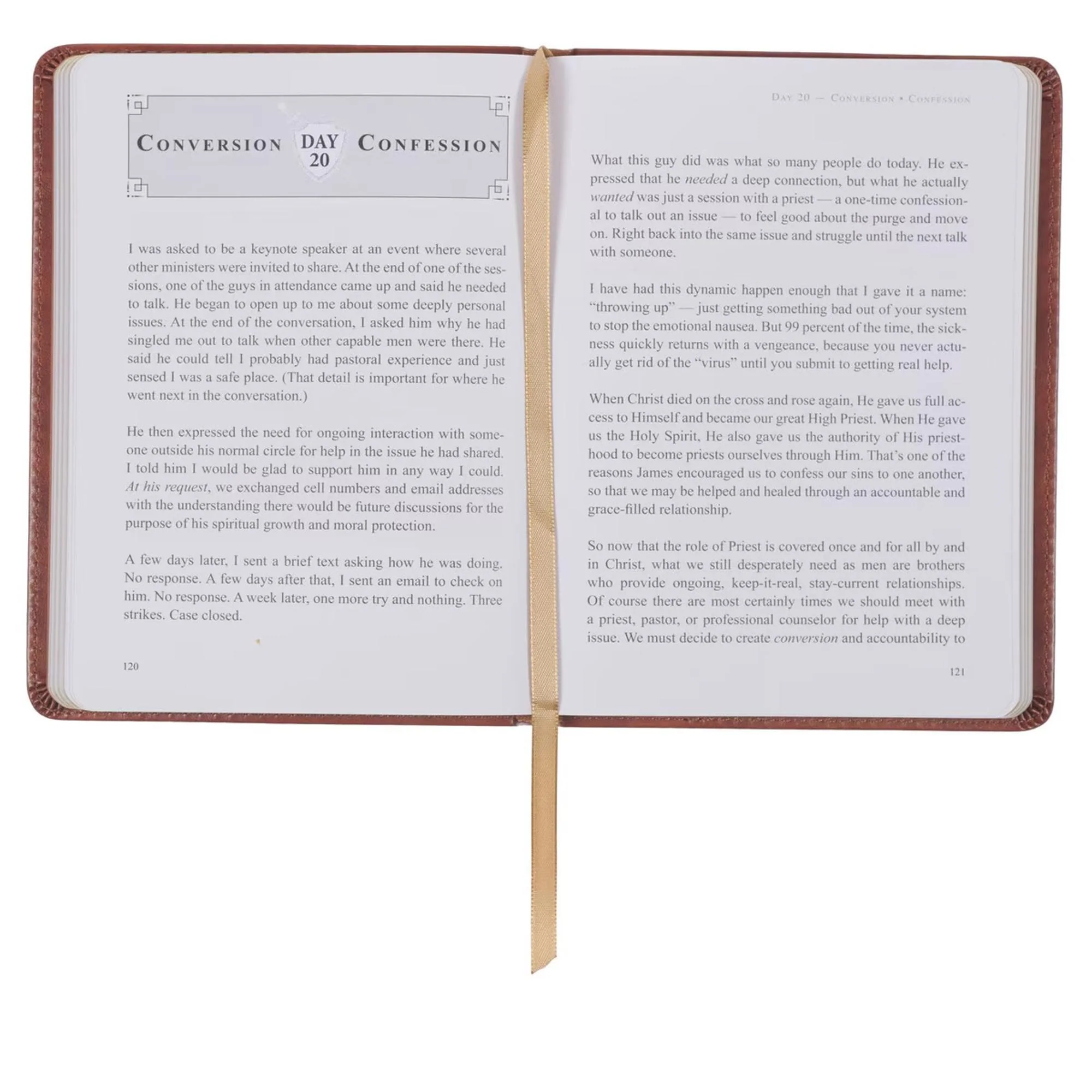 The Sword and Shield - A 40 Day Devotional Journey for Men - Image 3
