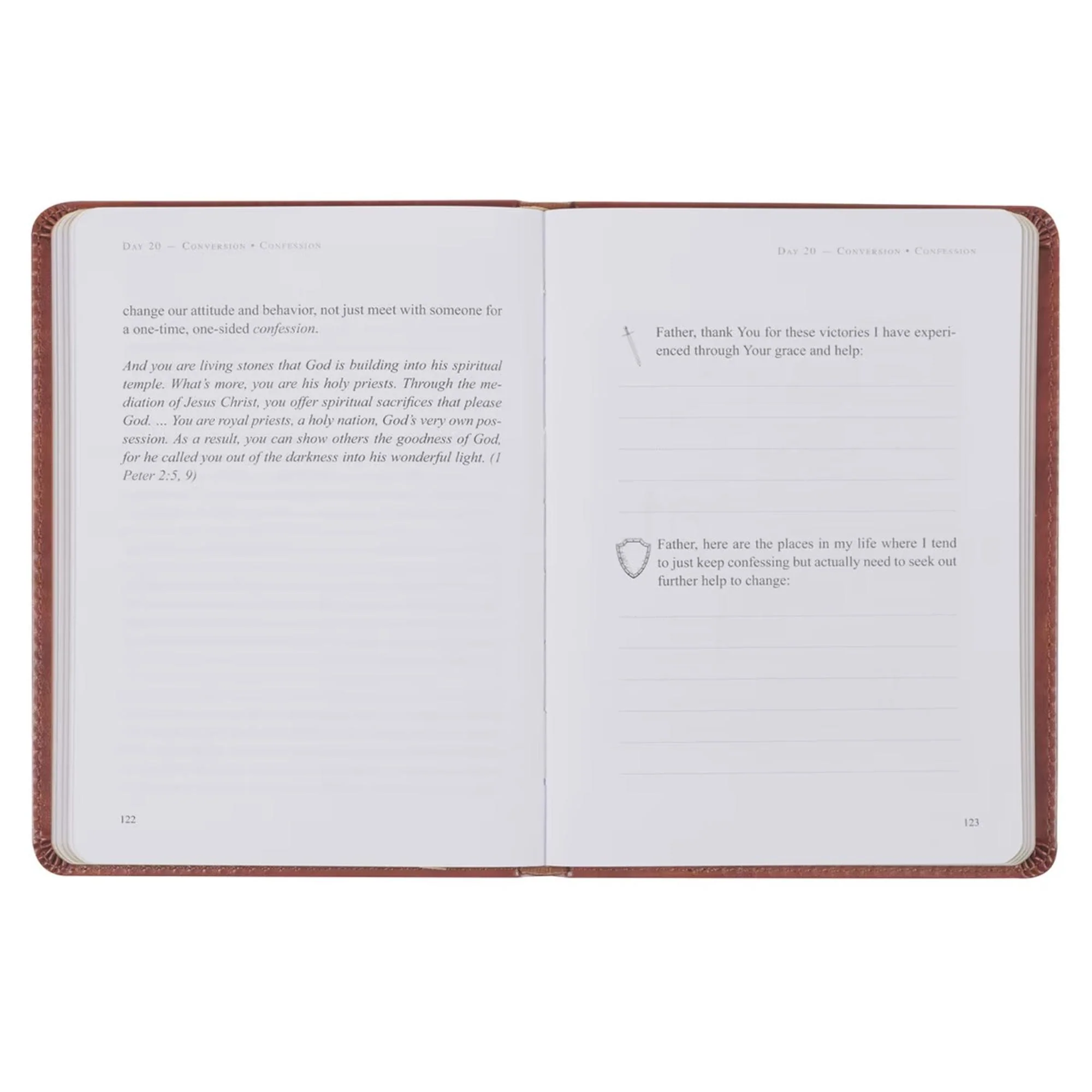 The Sword and Shield - A 40 Day Devotional Journey for Men - Image 4