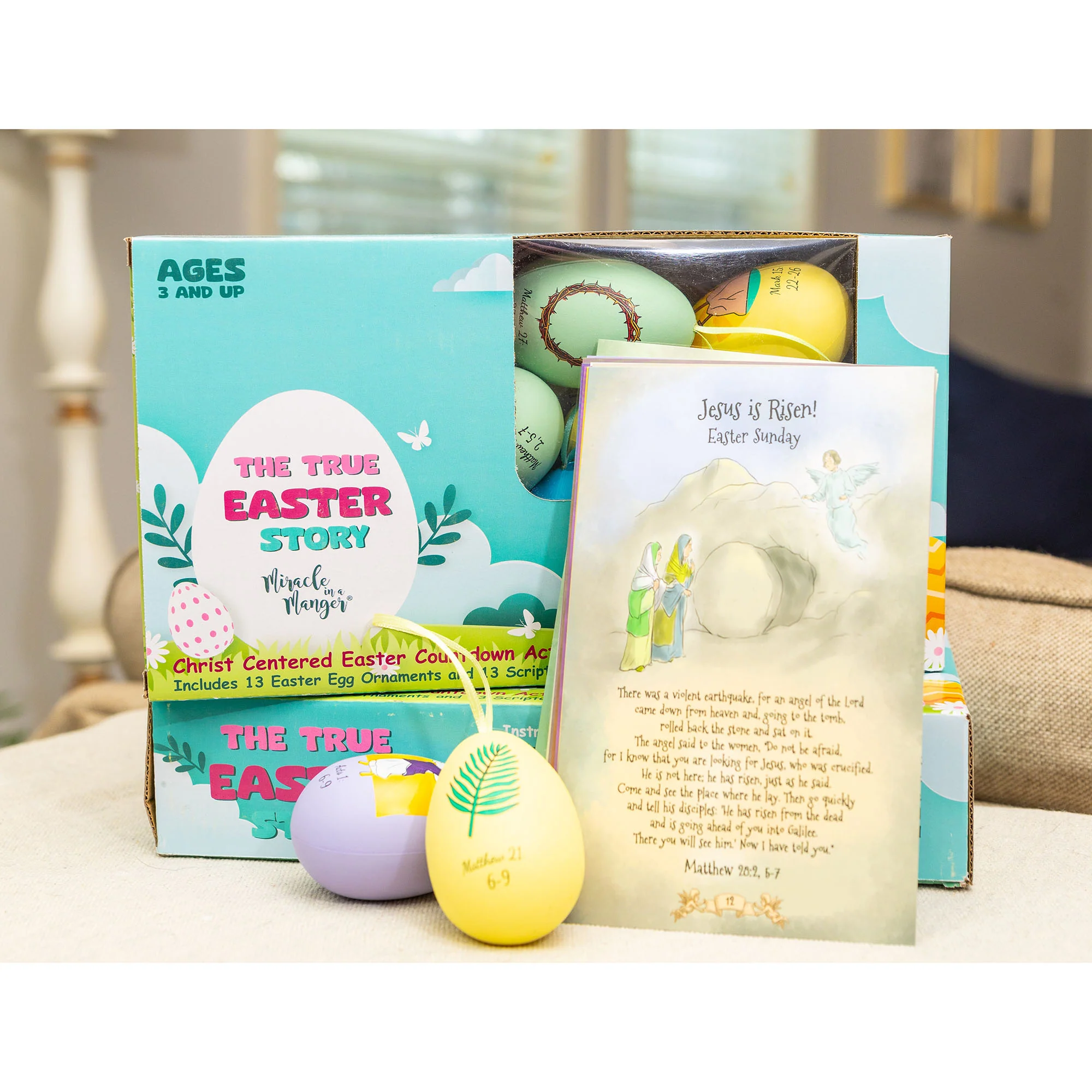 The True Easter Story - Image 5