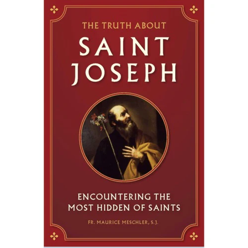 The Truth About Saint Joseph - Encountering The Most Hidden of Saints - Image 2