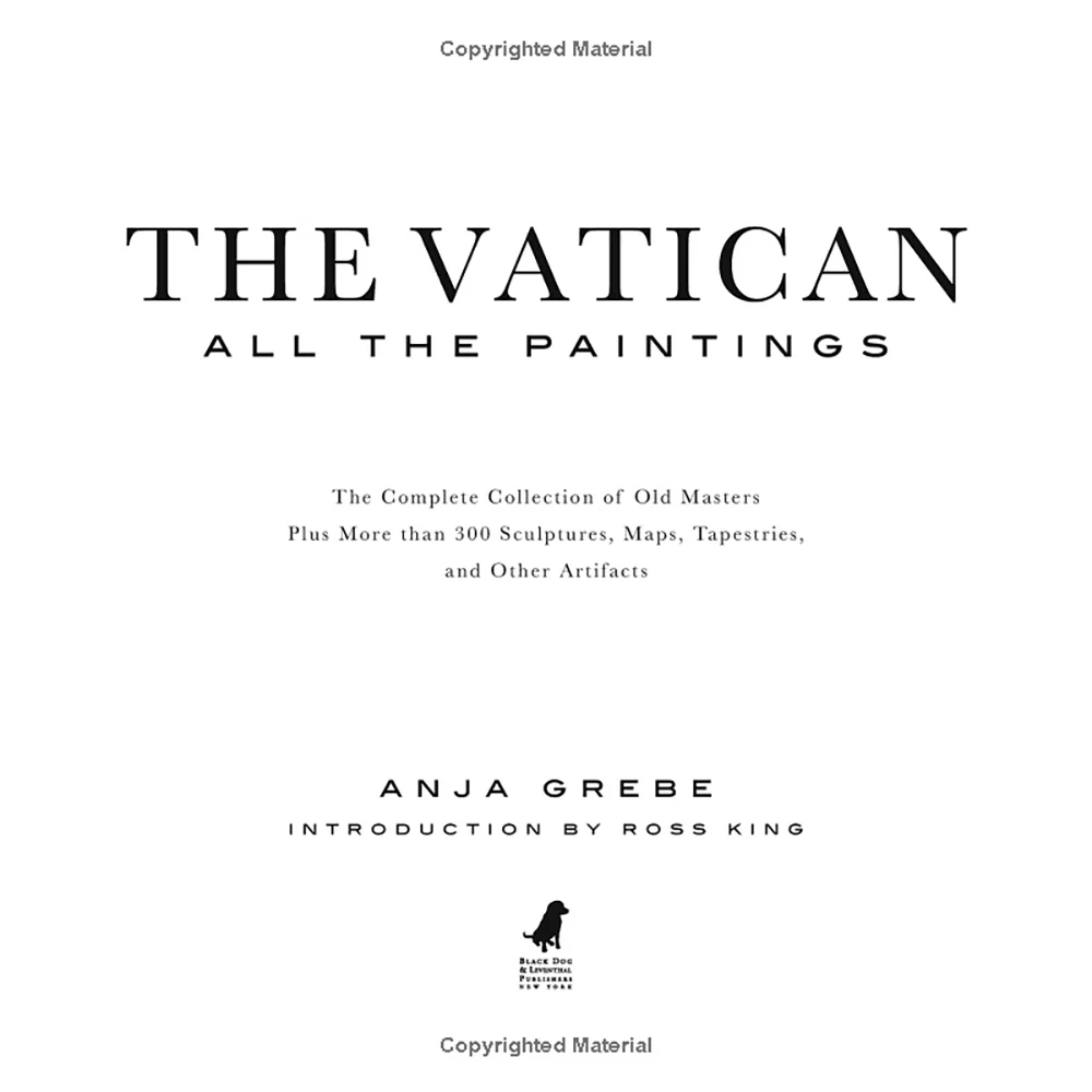The Vatican: All the Paintings - Image 5