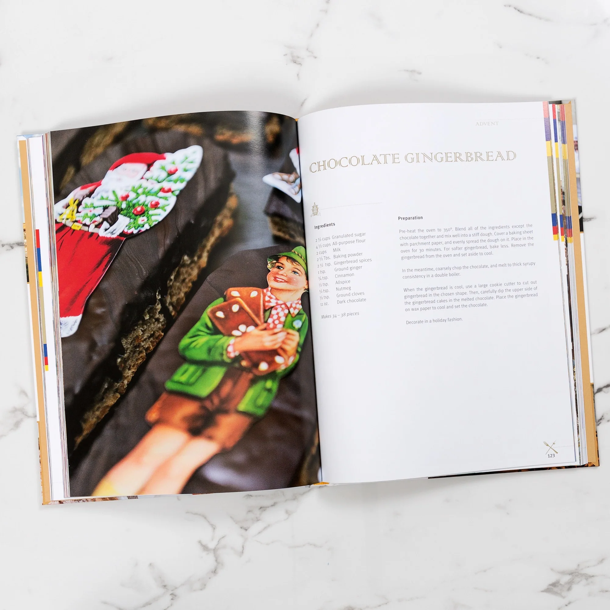 The Vatican Cookbook & Apron Gift Set - Image 5