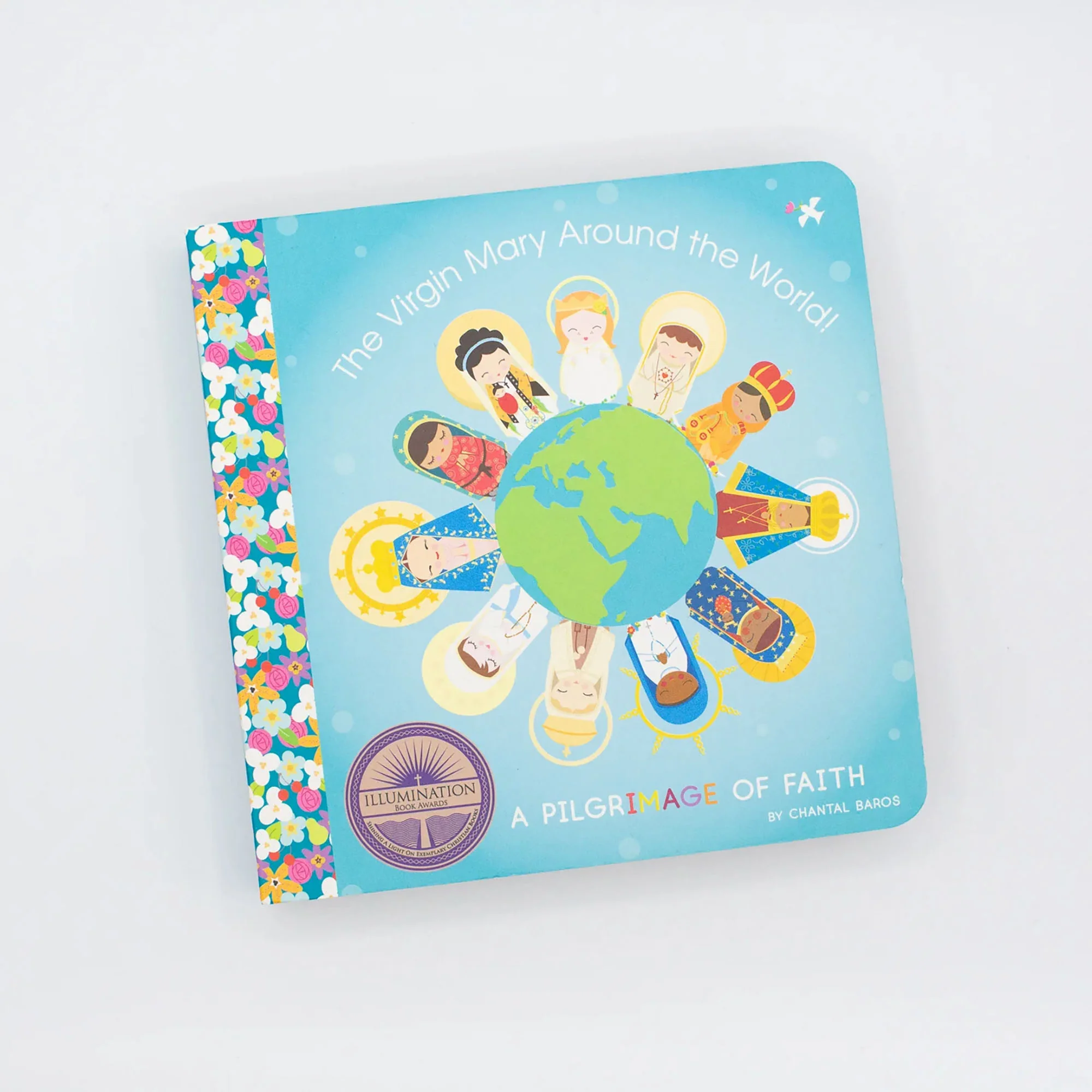 The Virgin Mary Around The World! A Pilgrimage of Faith Book - Image 2