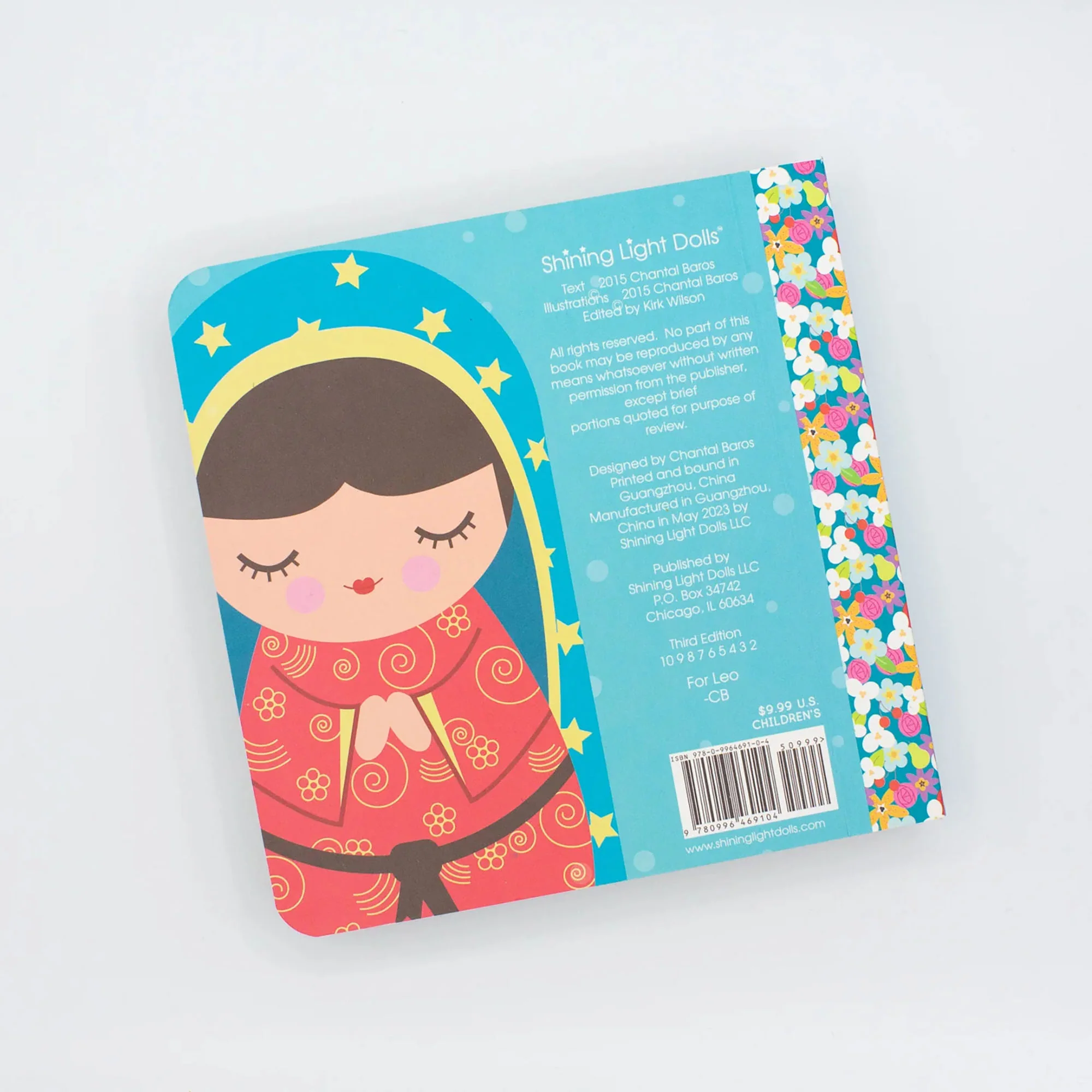 The Virgin Mary Around The World! A Pilgrimage of Faith Book - Image 3