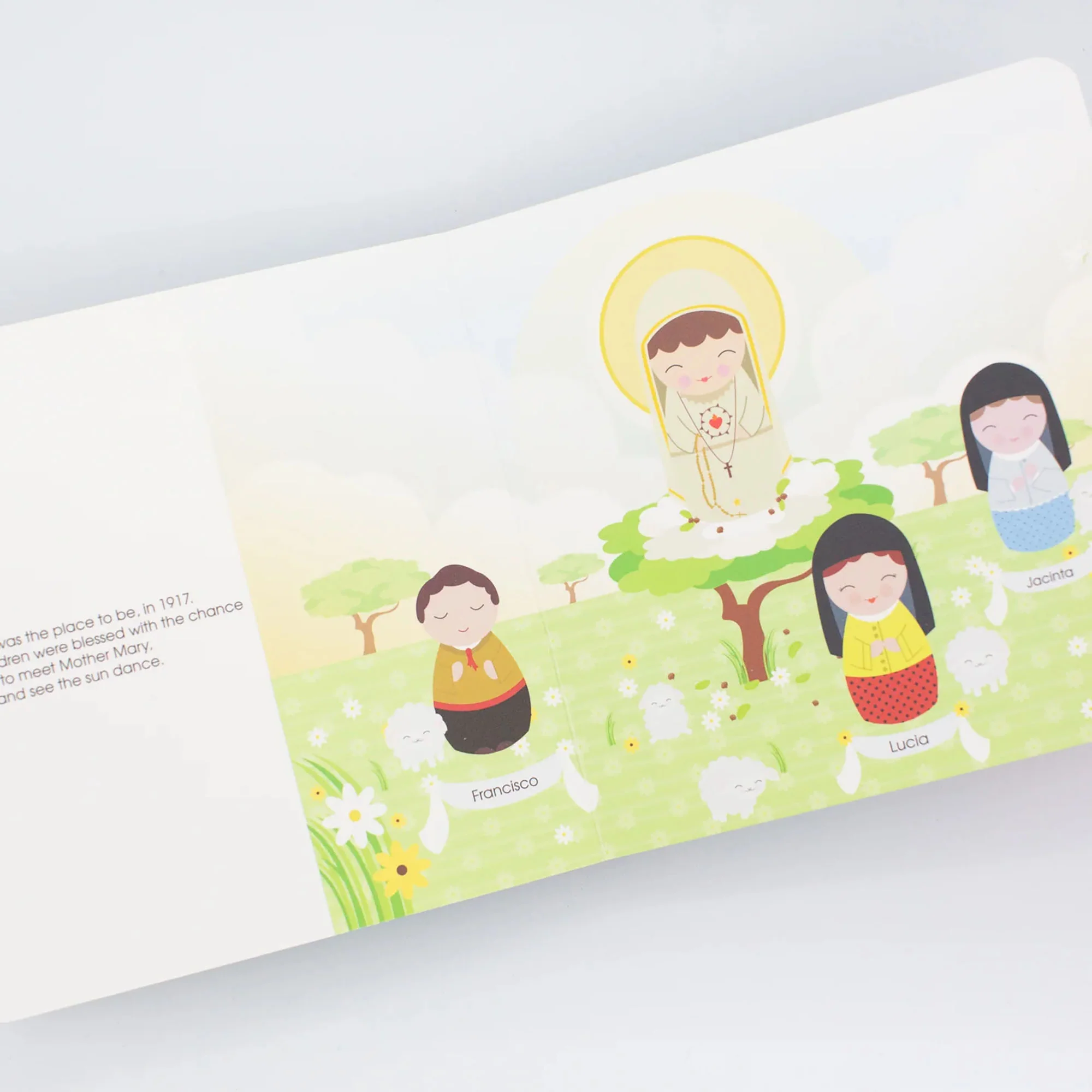 The Virgin Mary Around The World! A Pilgrimage of Faith Book - Image 4