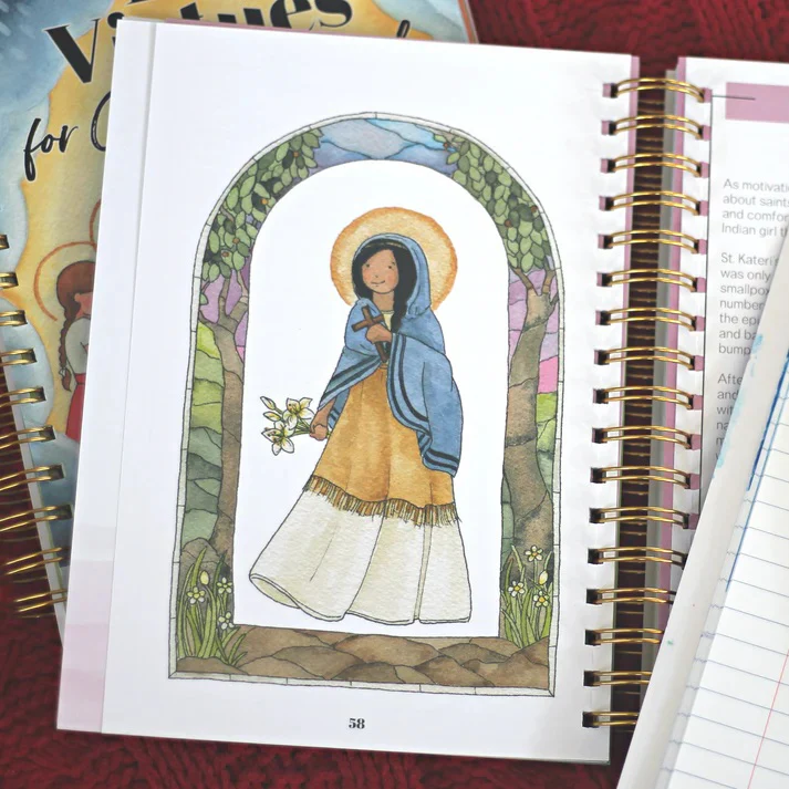 The Virtues for Catholic Youth
