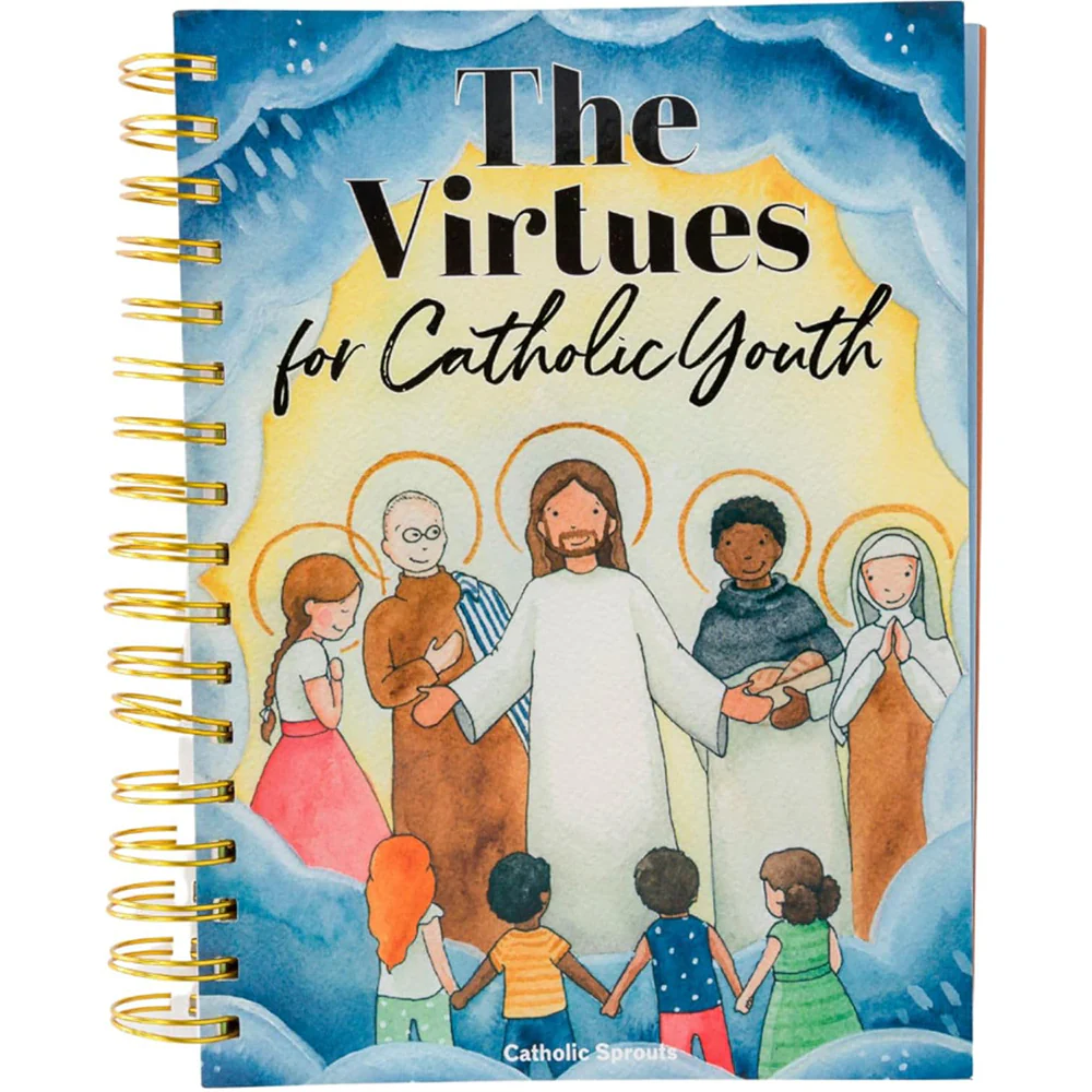 The Virtues for Catholic Youth - Image 2