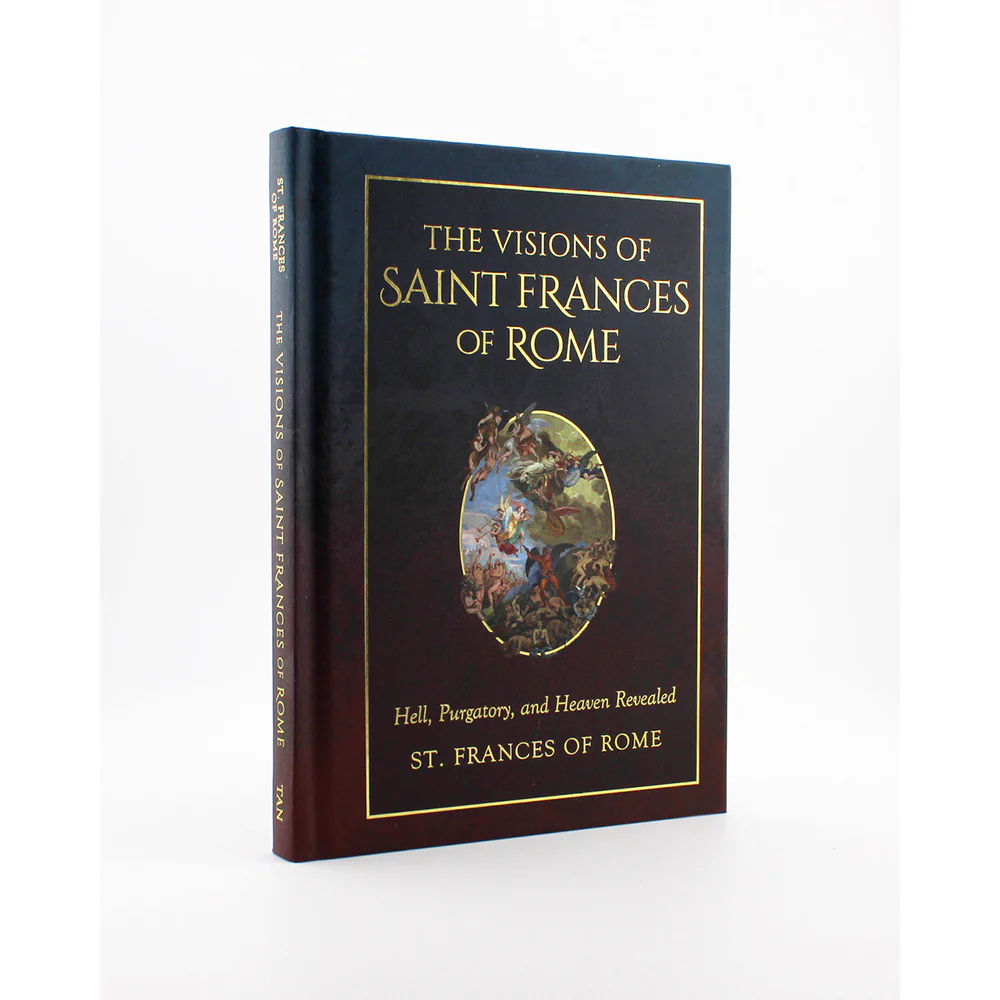 The Visions of St. Frances of Rome: Hell, Purgatory, and Heaven Revealed - Image 4