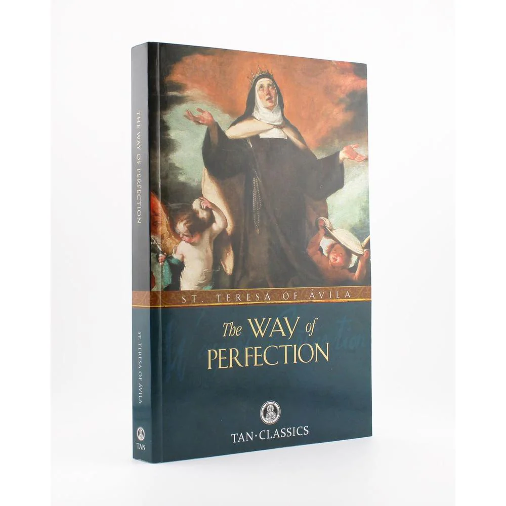 The Way of Perfection By Saint Teresa of Avila - Image 2
