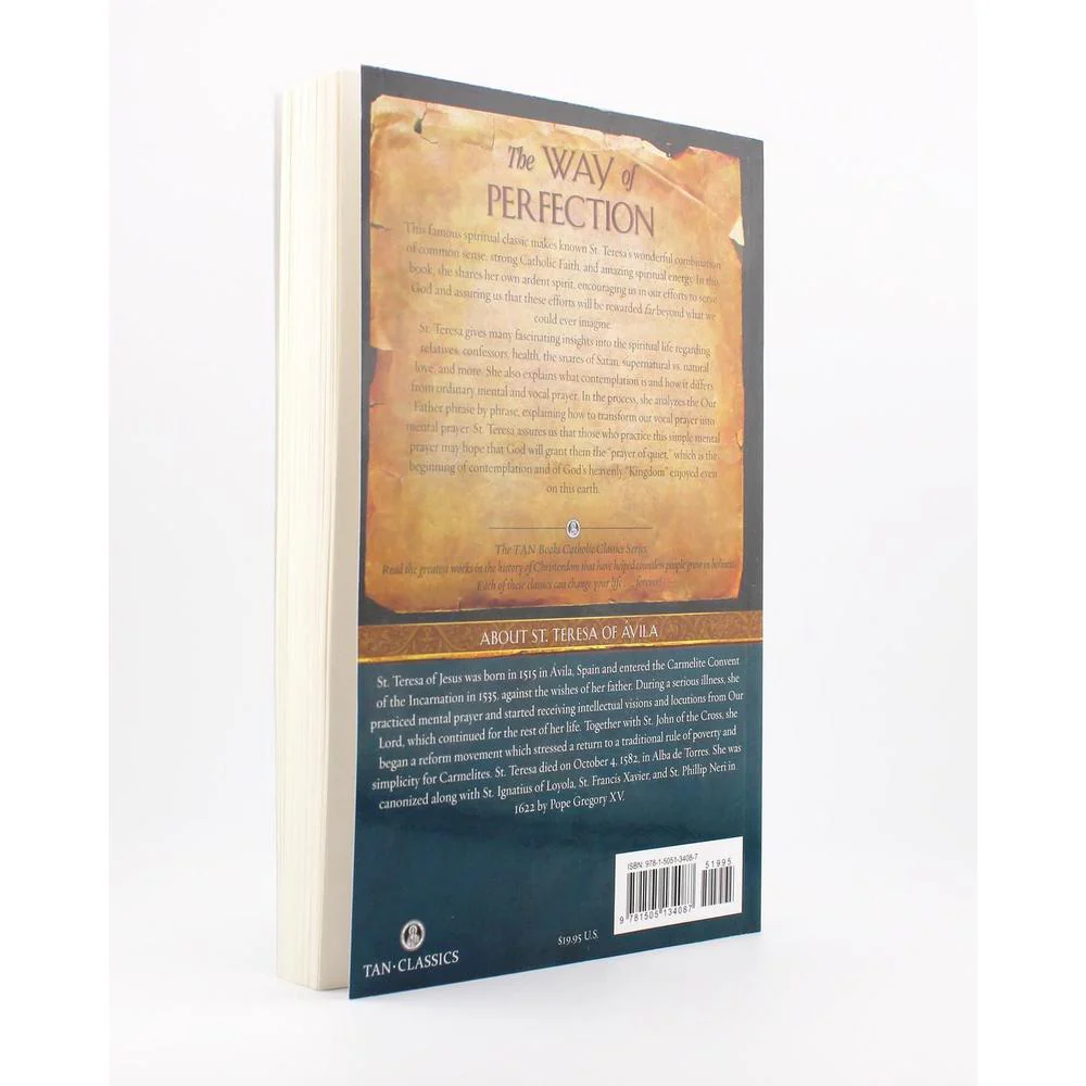 The Way of Perfection By Saint Teresa of Avila - Image 4