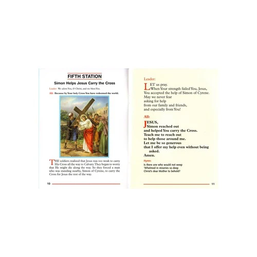 The Way of the Cross for Children - Image 2