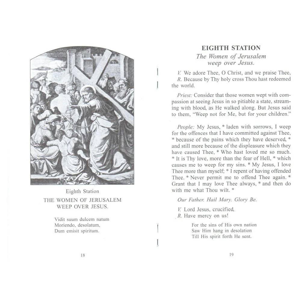 The Way of the Cross - Liguori - Image 3