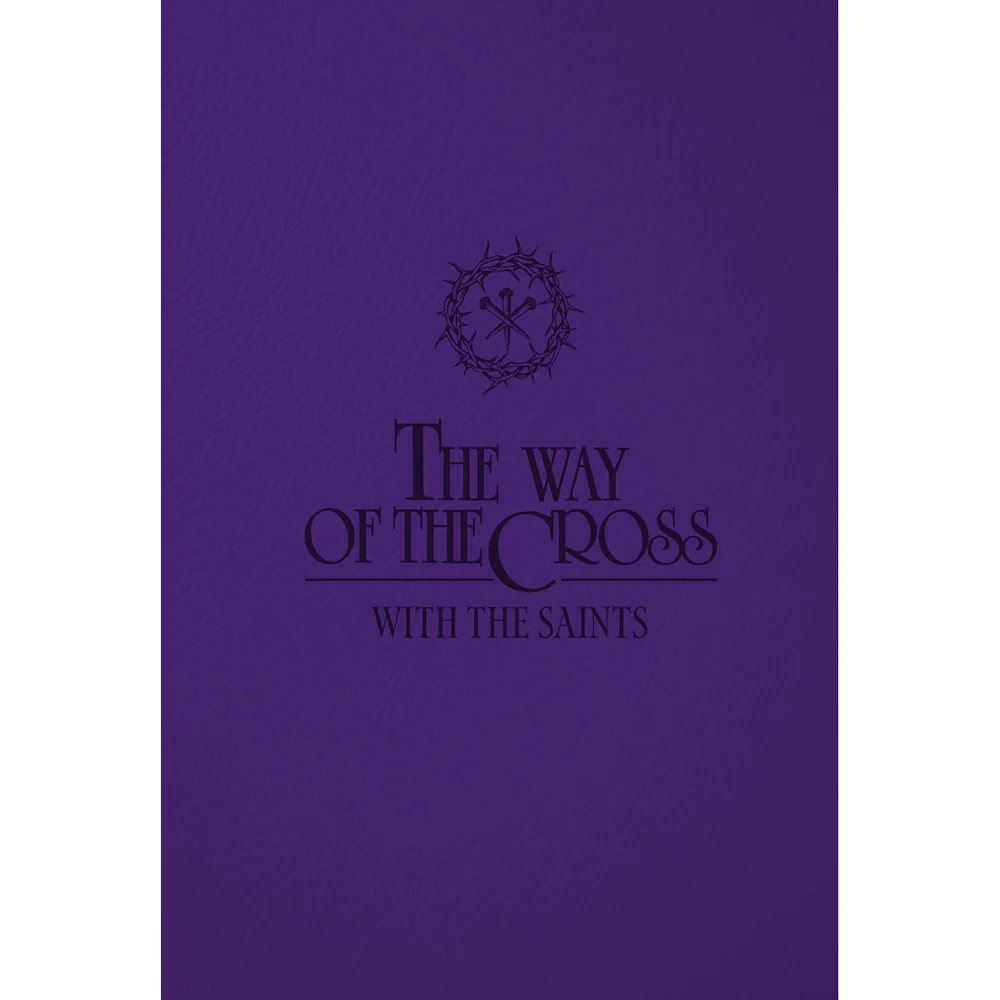 The Way of the Cross with the Saints