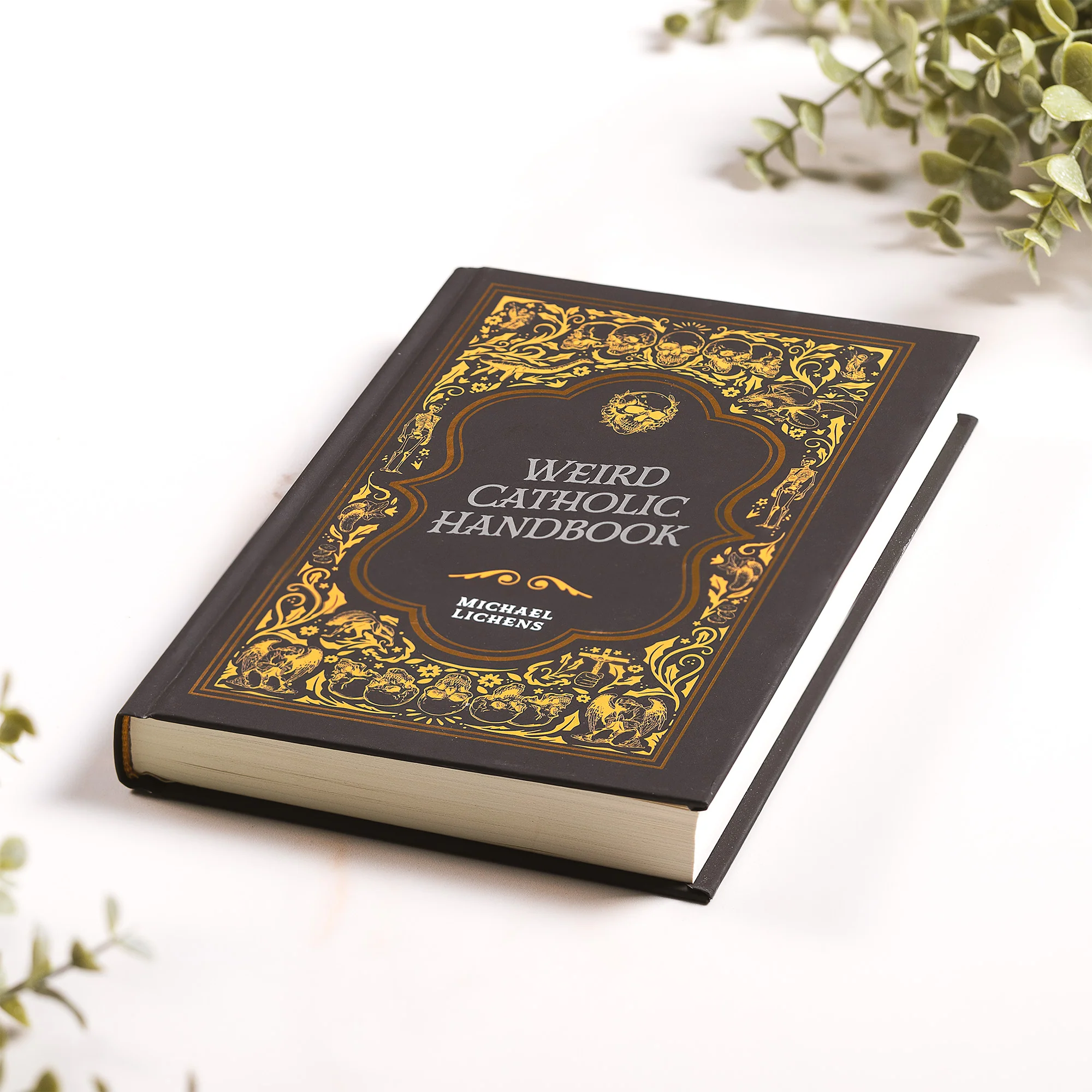 The Weird Catholic Handbook - Image 2