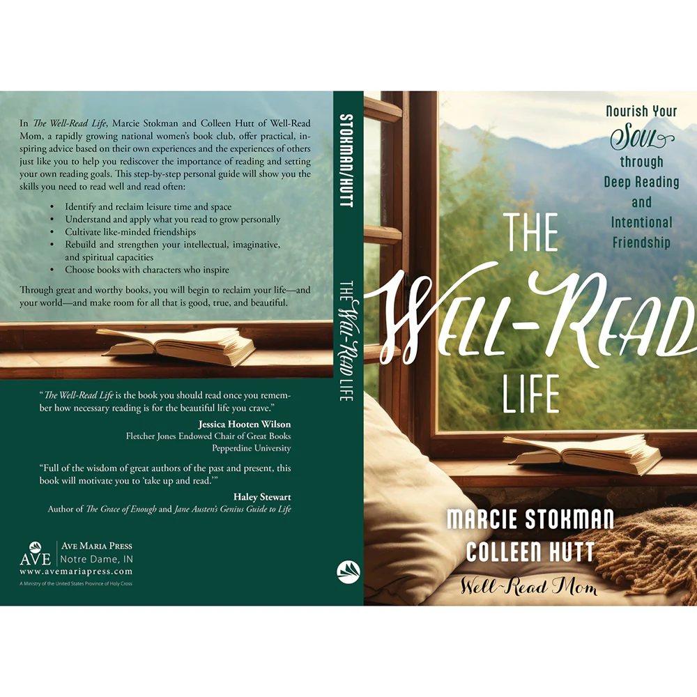 The Well-Read Life: Nourish Your Soul through Deep Reading and Intentional Friendship - Image 2