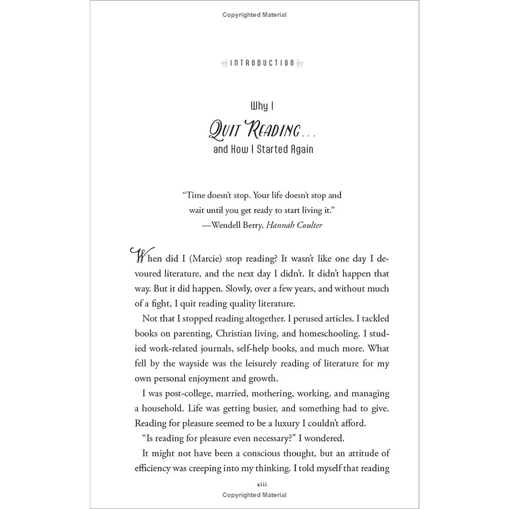 The Well-Read Life: Nourish Your Soul through Deep Reading and Intentional Friendship - Image 5
