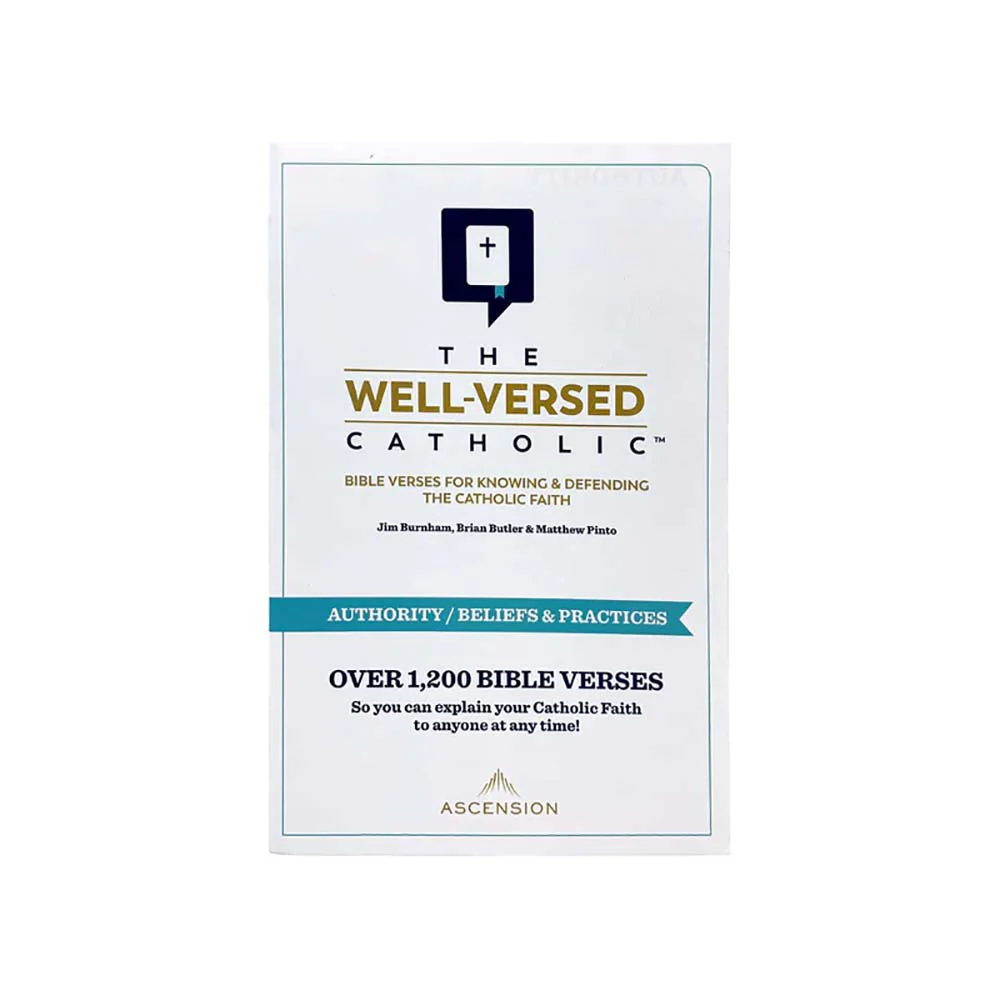 The Well-Versed Catholic - 3 Book Set - Image 4