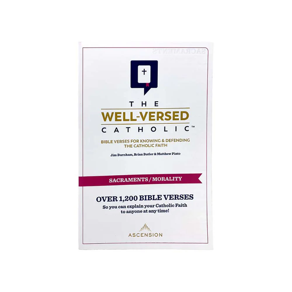 The Well-Versed Catholic - 3 Book Set - Image 5
