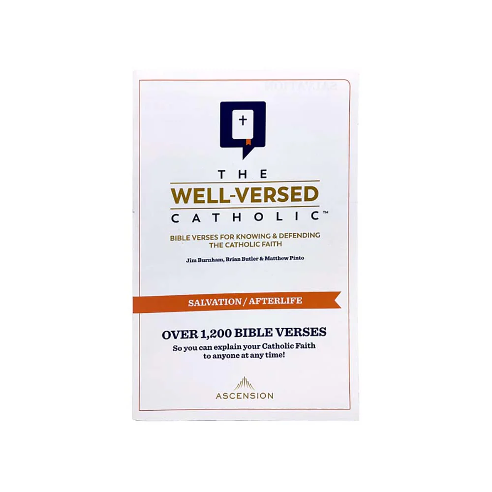 The Well-Versed Catholic - 3 Book Set - Image 6