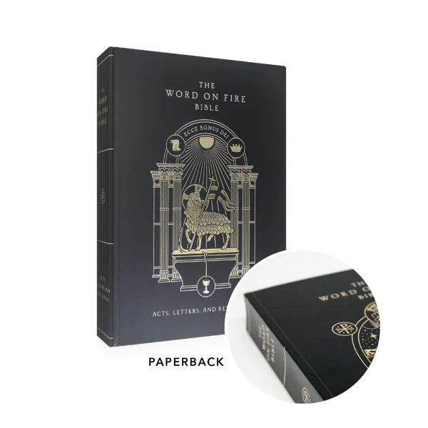 The Word on Fire Bible (Volume II): Acts, Letters and Revelation - Image 4