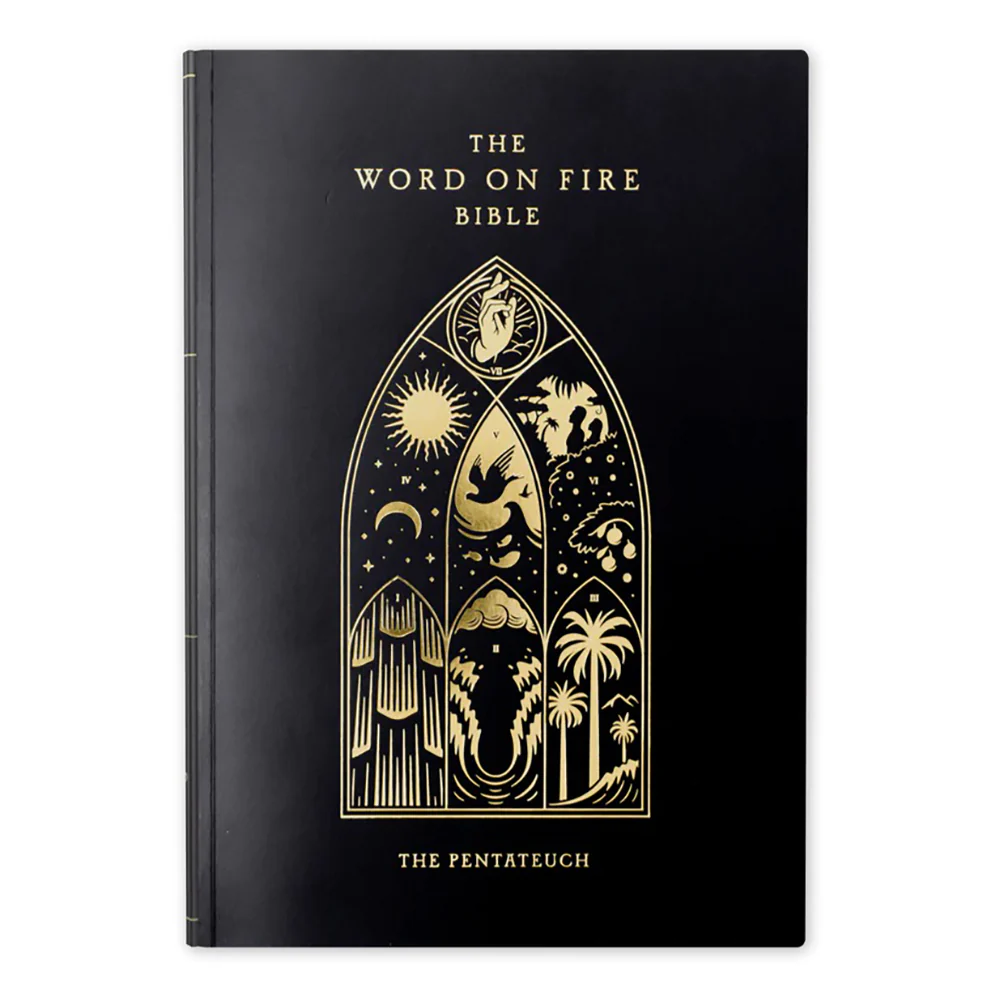 The Word on Fire Bible (Volume III): The Pentateuch - Leather, Hard Cover or Soft Cover - Image 6