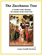 The Zacchaeus Tree: A Family Guide through the Season of The Great Fast