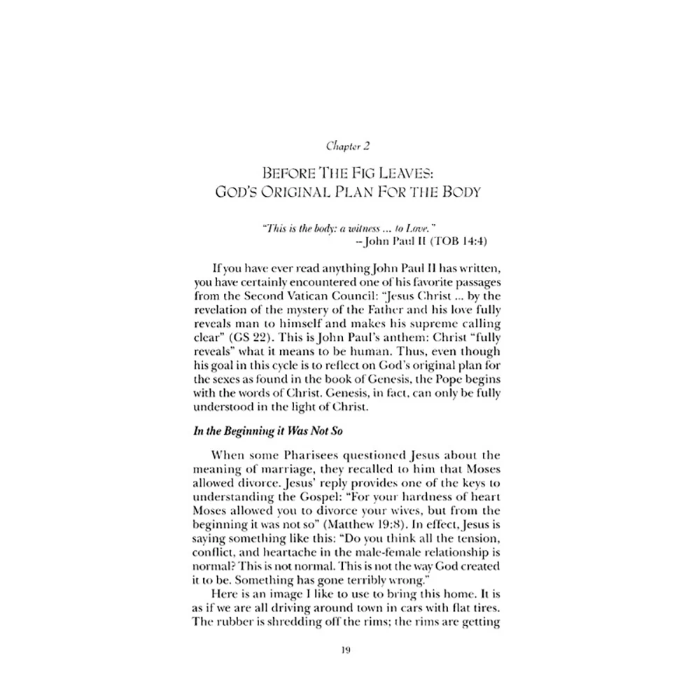 Theology of the Body for Beginners - Image 3