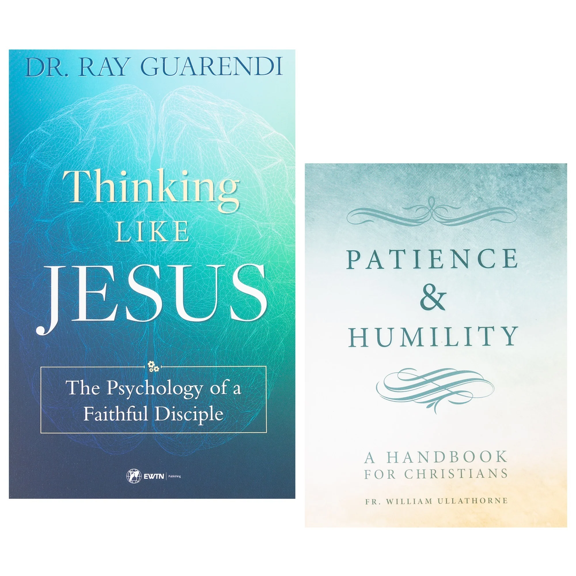 Thinking Like Jesus: The Psychology of a Faithful Disciple & Patience & Humility: A Handbook for Christians (2 Book Set) - Image 2