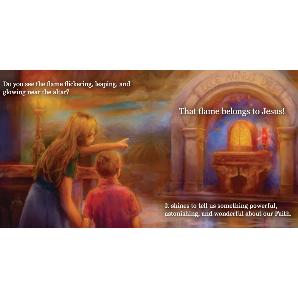 This Little Light of Thine: Stories of the Sanctuary Lamp - Image 2