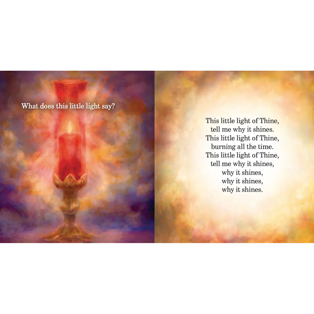 This Little Light of Thine: Stories of the Sanctuary Lamp - Image 3