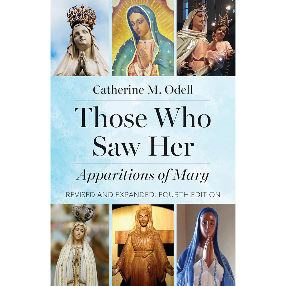 Those Who Saw Her: Apparitions of Mary - Image 2