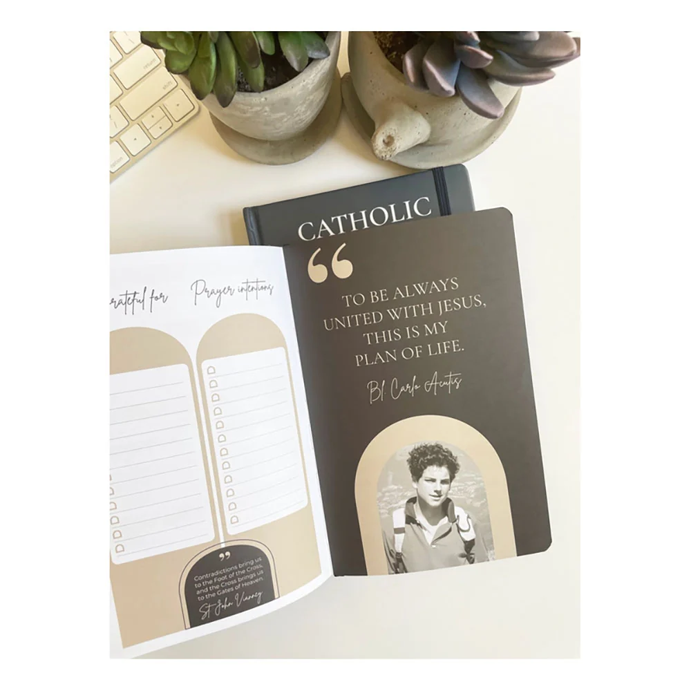 Three Hearts Lectio Divina & Guided Prayer Journal - Image 4