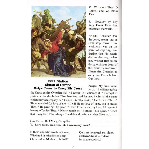 Through the Cross to Victory: Stations of the Cross & the 7 Sorrows Chaplet - Image 2