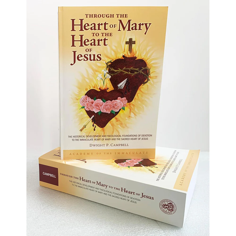 Through the Heart of Mary to the Heart of Jesus