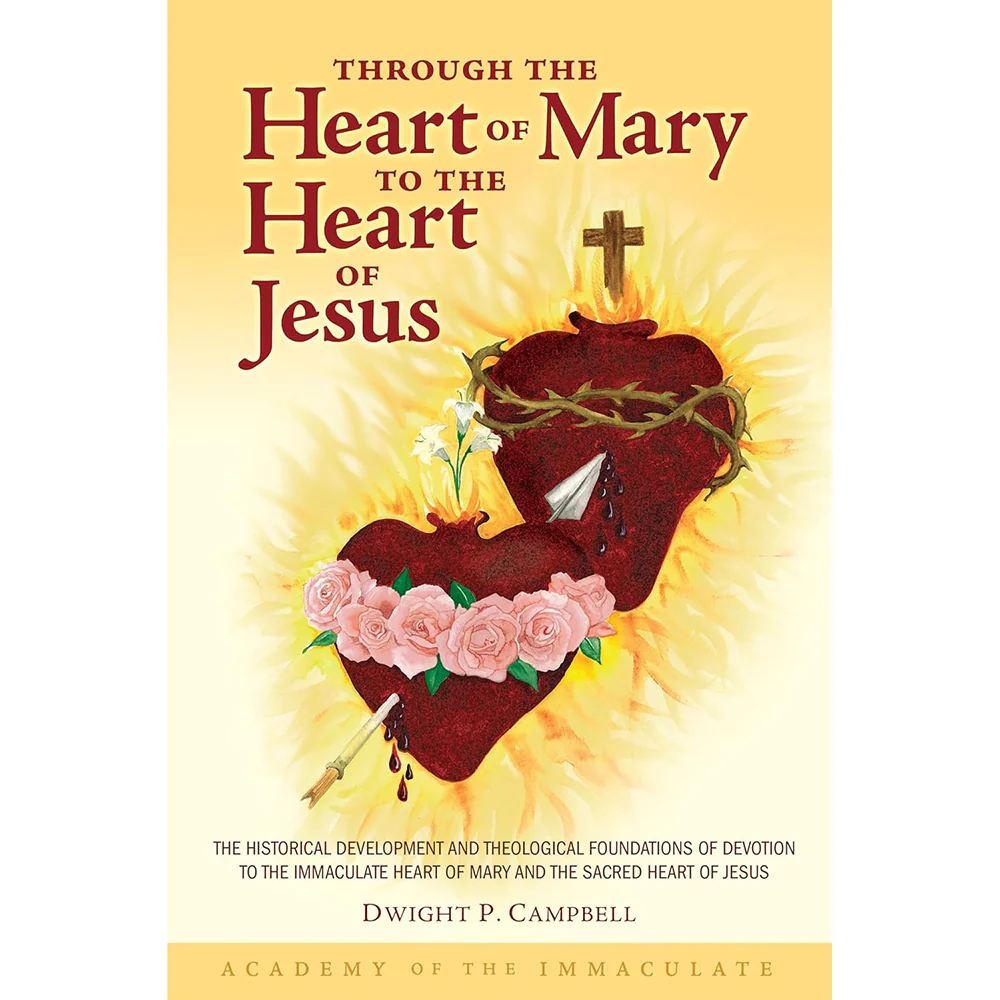 Through the Heart of Mary to the Heart of Jesus - Image 2