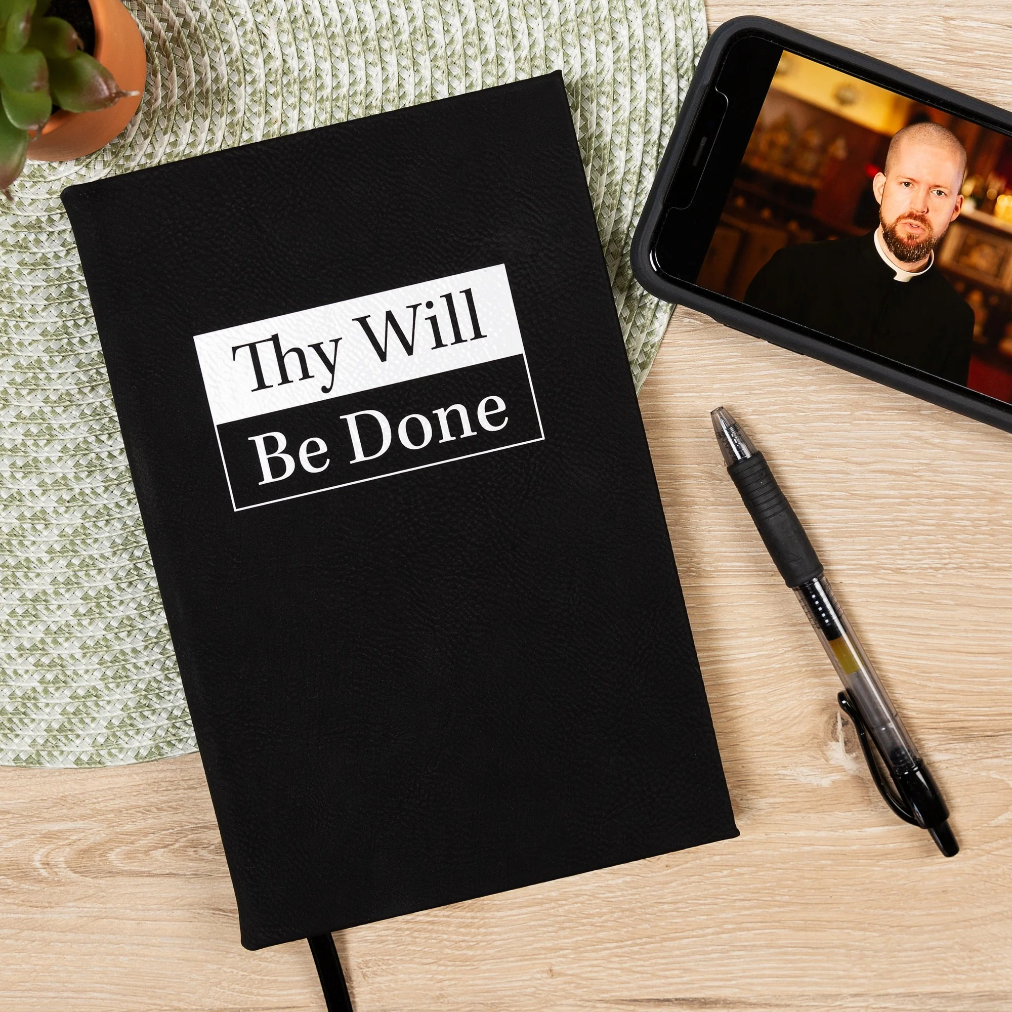 Thy Will Be Done Good Catholic Journal - Image 2