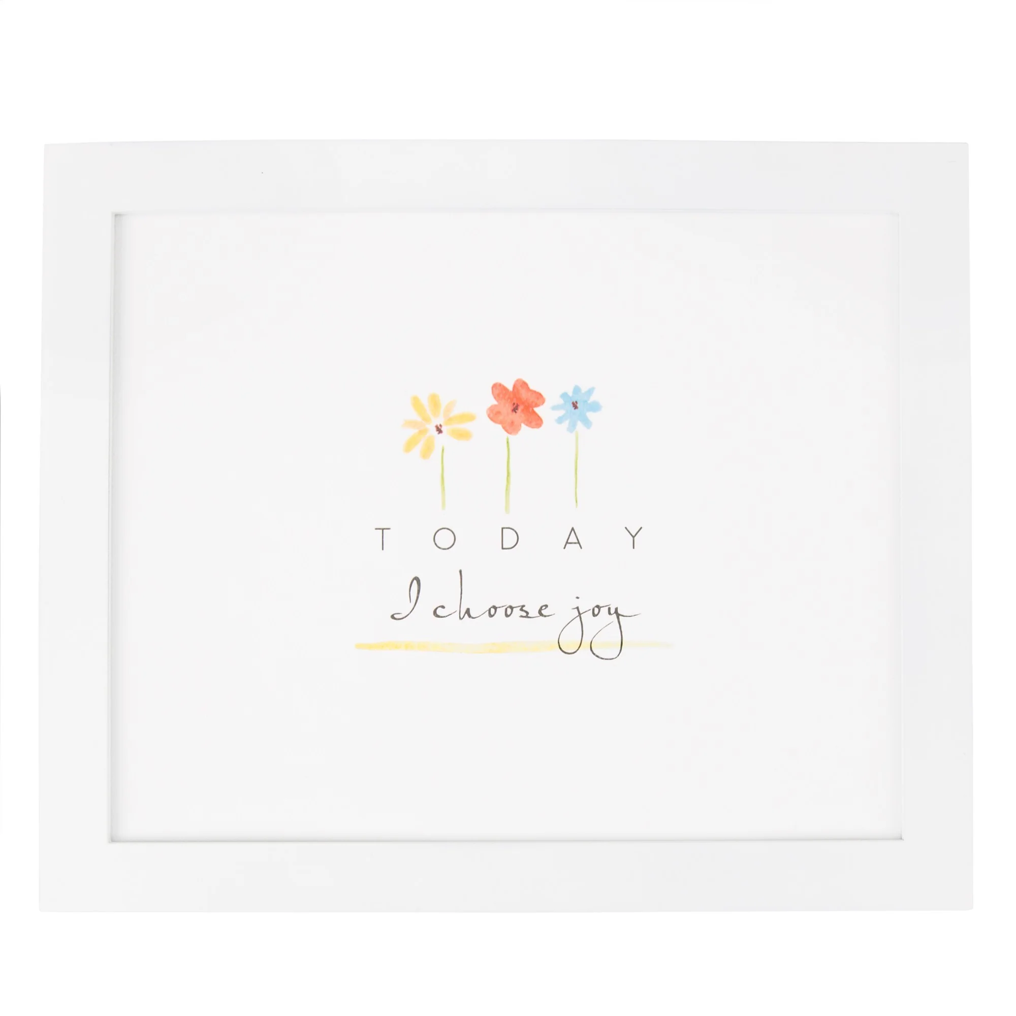 Today I Choose Joy Print - Image 3
