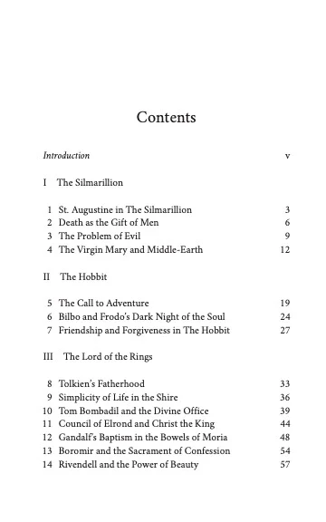 Tolkien and Faith: Essays on Christian Truth in Middle-Earth - Image 3