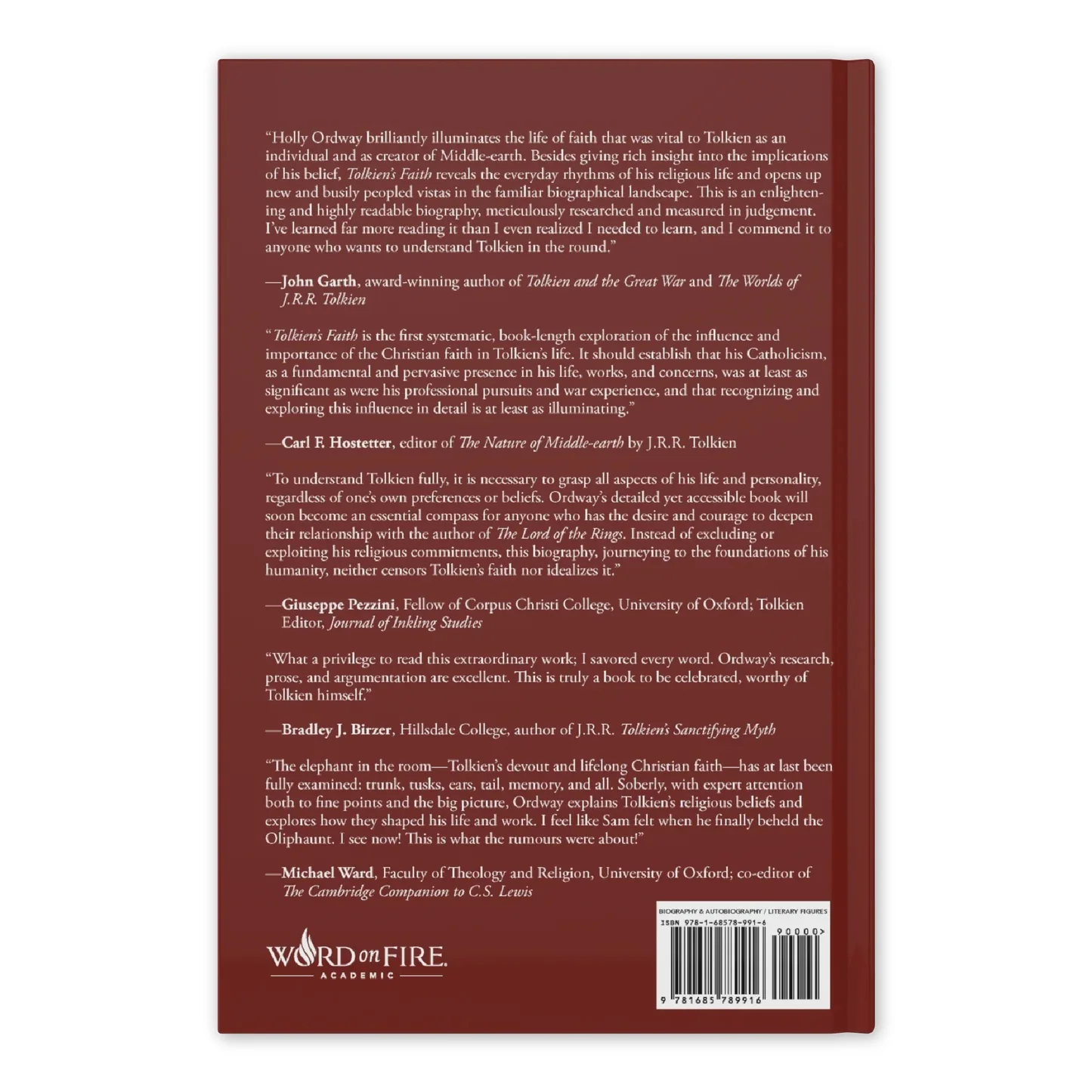 Tolkien's Faith: A Spiritual Biography - Image 3