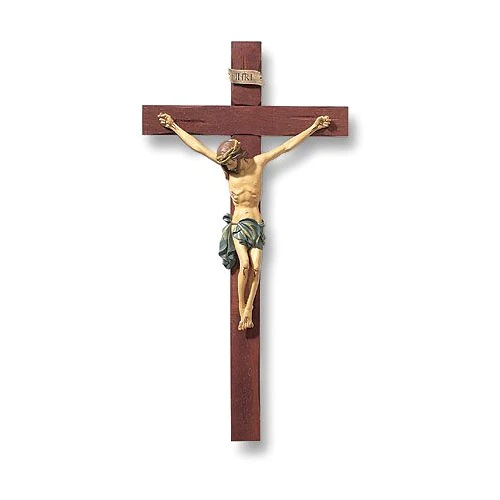 Tomaso Roma Crucifix-13"