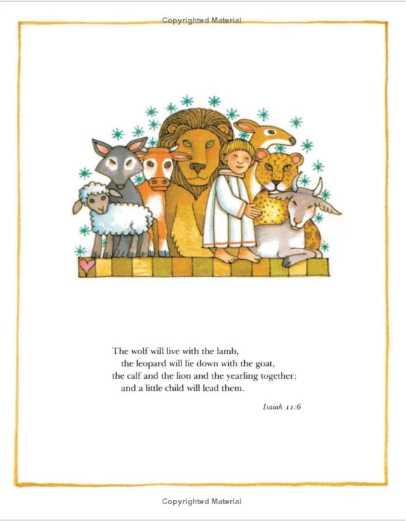 Tomie dePaola's Book of Bible Stories - Image 2