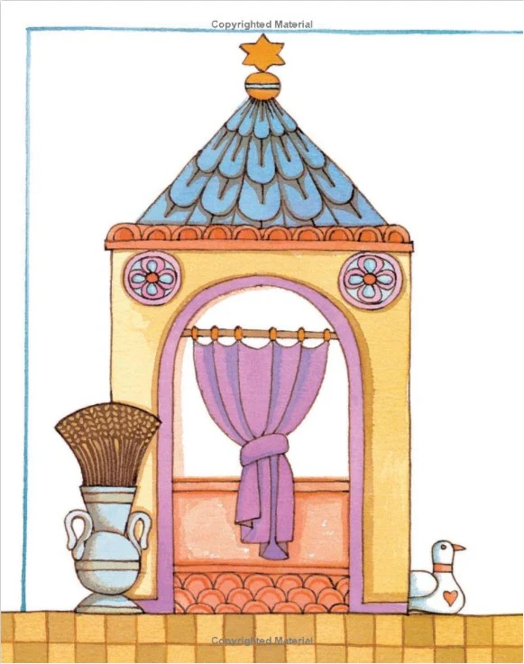 Tomie dePaola's Book of Bible Stories - Image 3