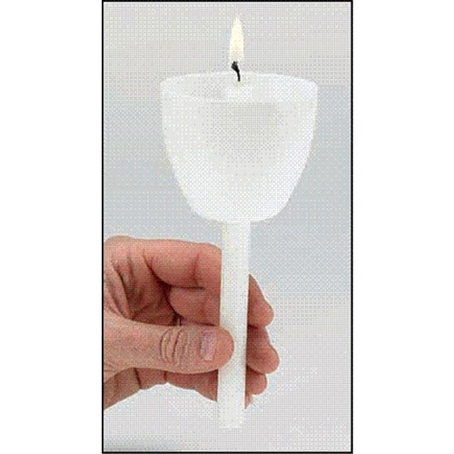 Torch Light Shield with Candles- 50 pack - Image 2