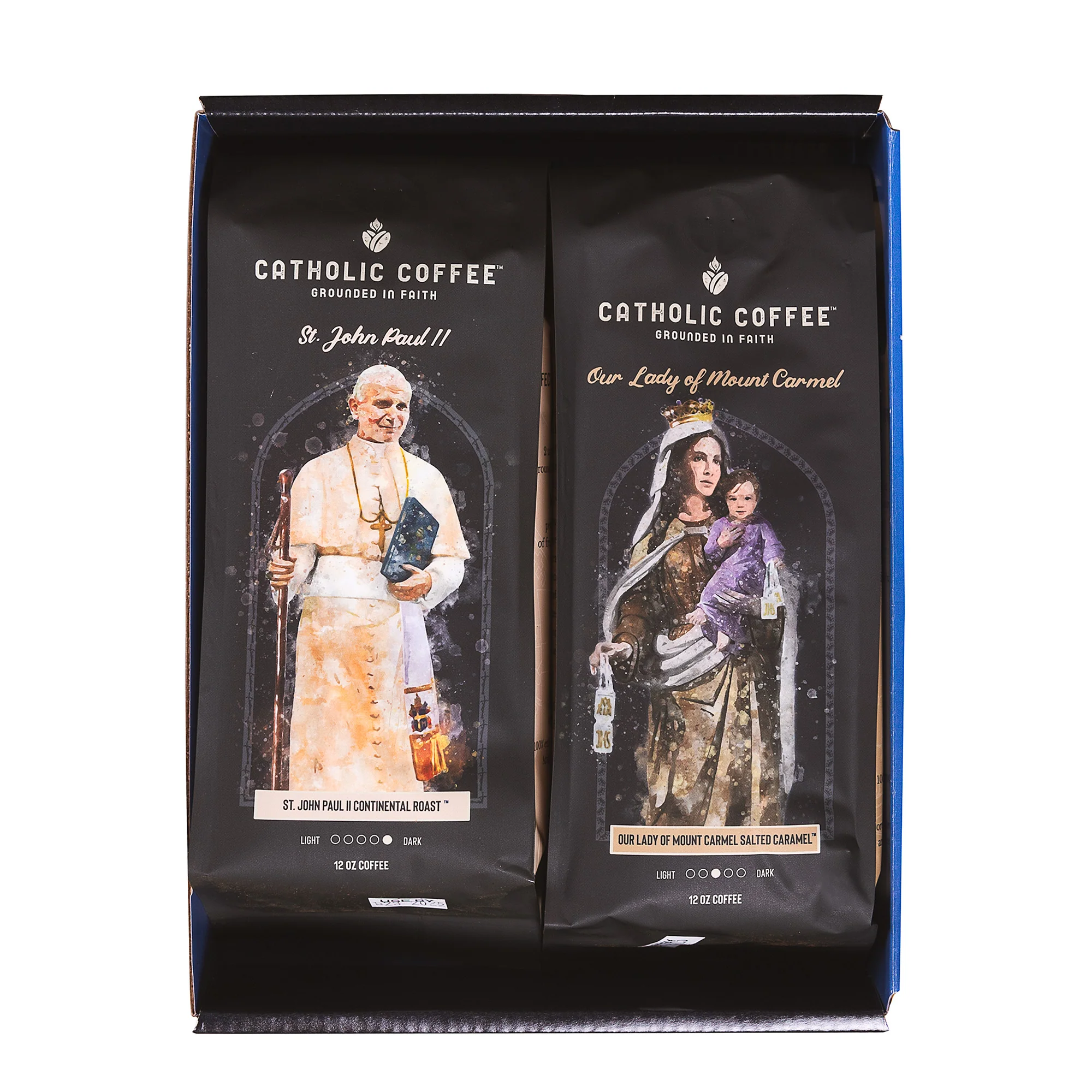 Totus Tuus Coffee Gift Box