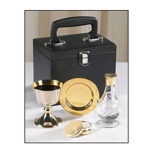 Travel Mass Kit with Hard Carrying Case