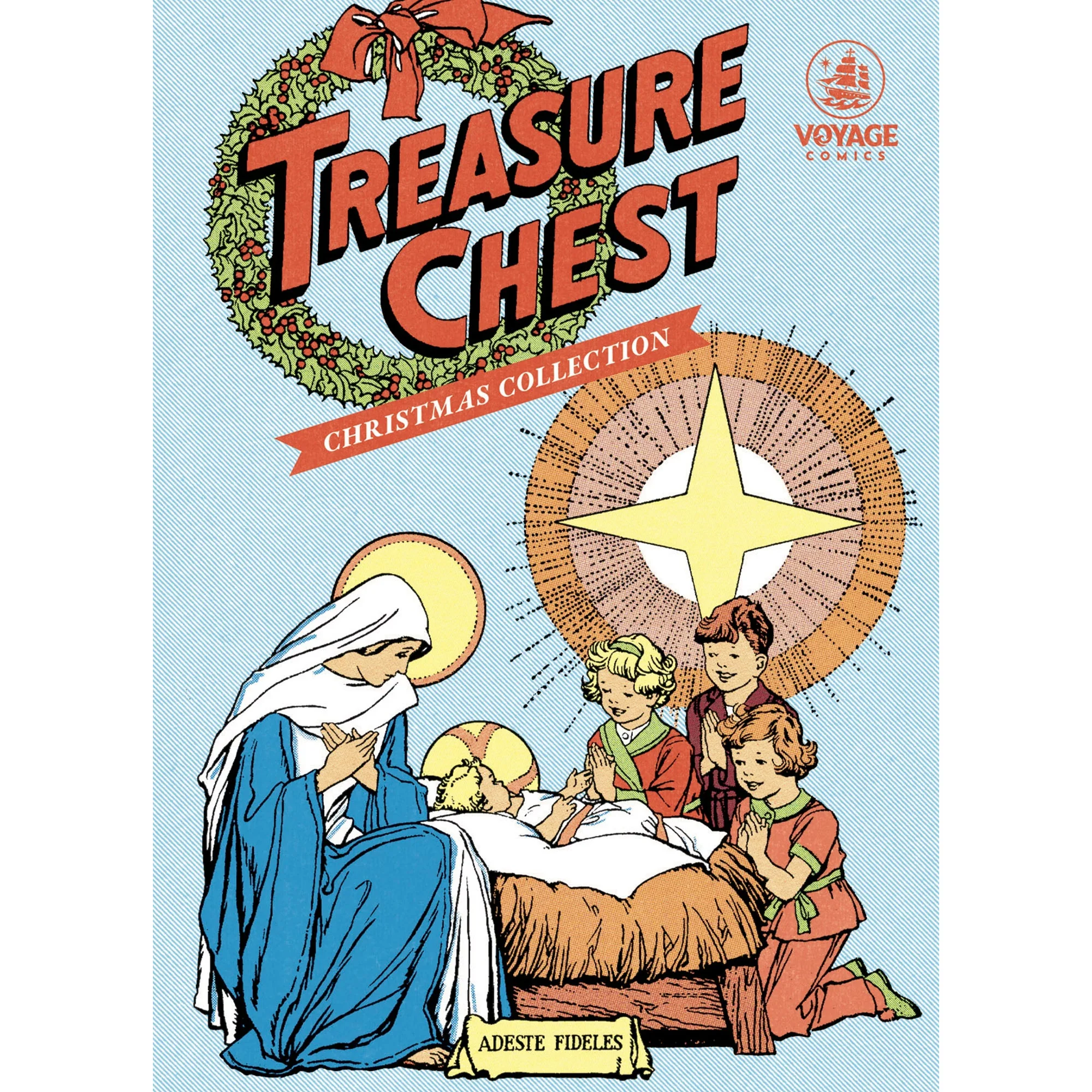 Treasure Chest Catholic Comic Book Series – Restored Classics for Kids & Families - Image 11